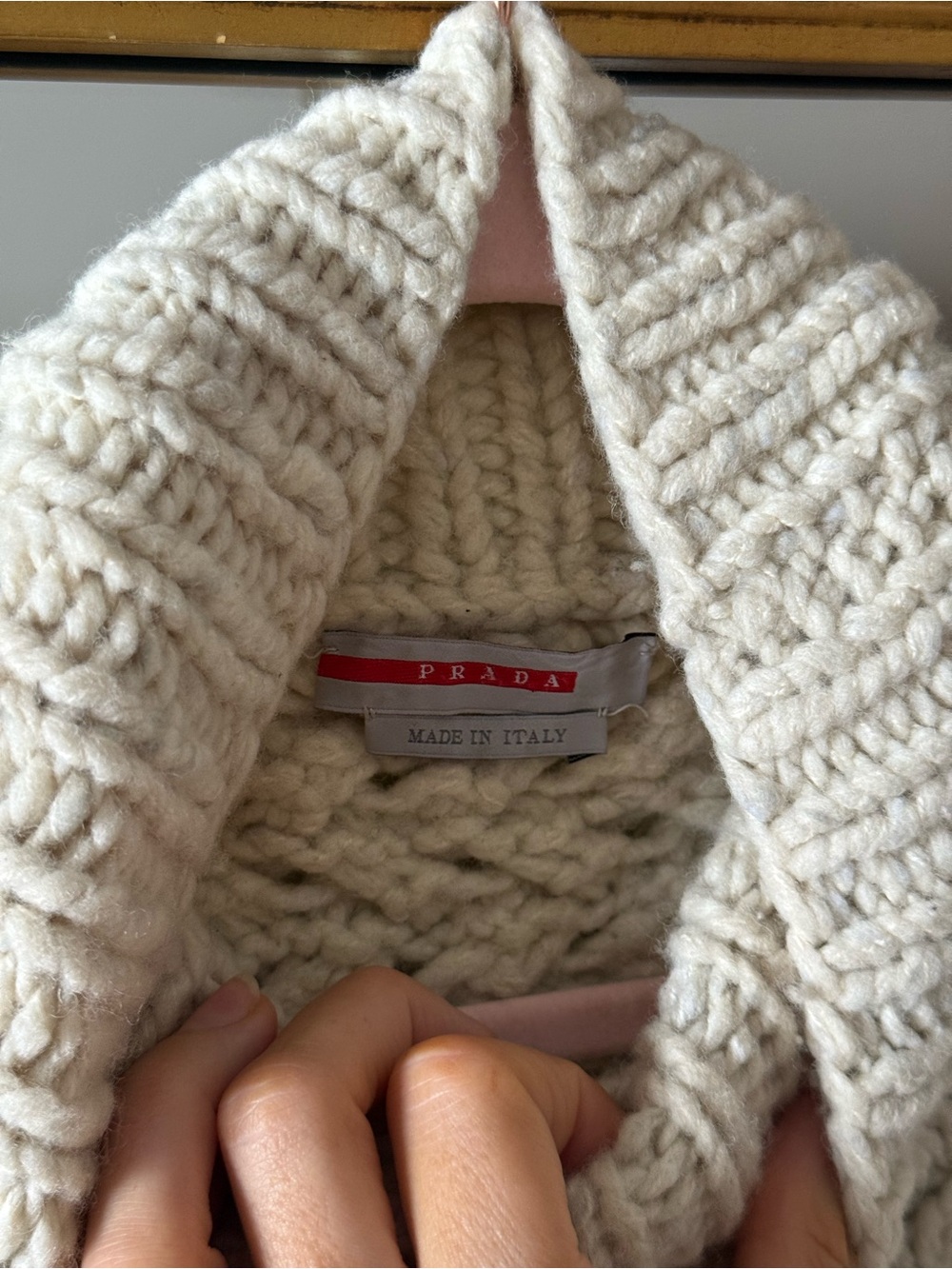 Prada Sweater - Picture 6 of 8